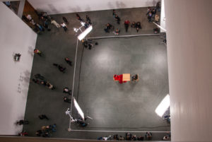 Marina Abramovic's Moma NY Silent Revolution in Performance Art