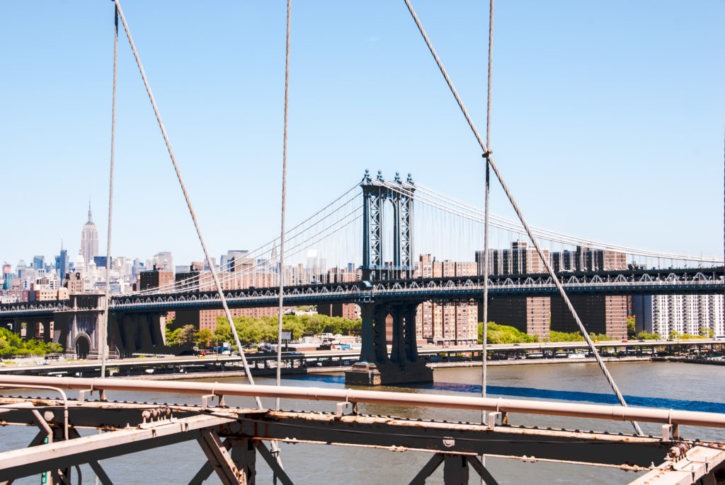 Brooklyn Bridge NYC