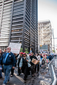 Before Occupy Wall Street NYC