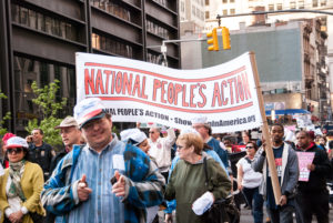 Before Occupy Wall Street NYC