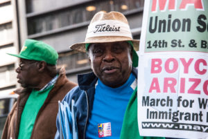 Before Occupy Wall Street NYC