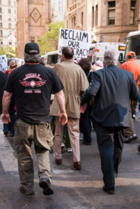 Before Occupy Wall Street NYC