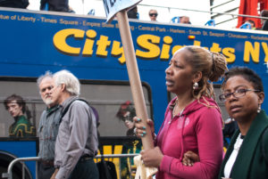 Before Occupy Wall Street NYC