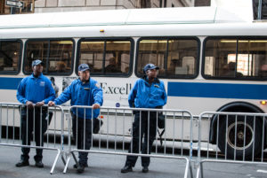 Before Occupy Wall Street NYC