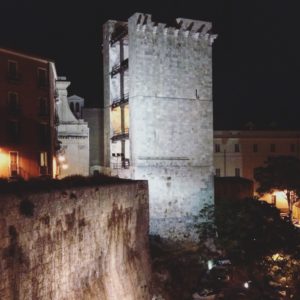 Cagliari, la torre dell'Elefante. Sardegna Sardinia Cerdena Sardinien, Giorgia Corti Ph, Photographer Paris