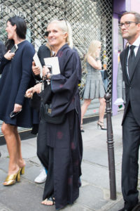 Anna Wintour , Vogue , Buro247 , Diane Kruger , Dior , Evangelie Smyrniotaki , fashionshow , fashionweek Giovanna Battaglia , Giovanna Engelbert , Lala Rudge , Larougebelle , Litkovskaya , Maria Grazia Chiuri , Miraduma , Miroslava Duma , Parigi , Paris , pfw , pfwss17 , Pierpaolo Piccioli , Sofie Valkiers , street style , styleheroine , Valentino Garavani , valentino ss17